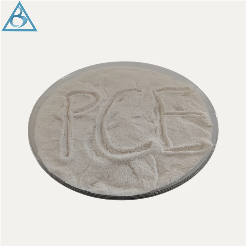 Polycarboxylate Ether (PCE) Powder – Water-Soluble Concrete Admixture