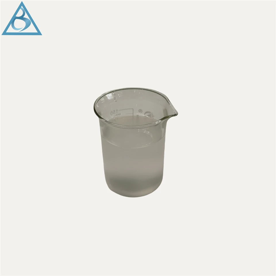 Polycarboxylate Superplasticizer Liquid For Concrete